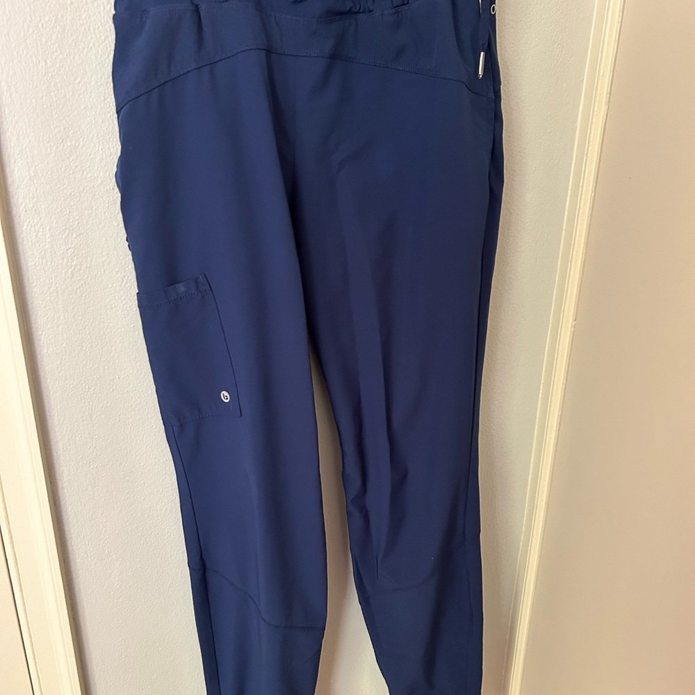 Barco One Navy Blue Jogger Pants